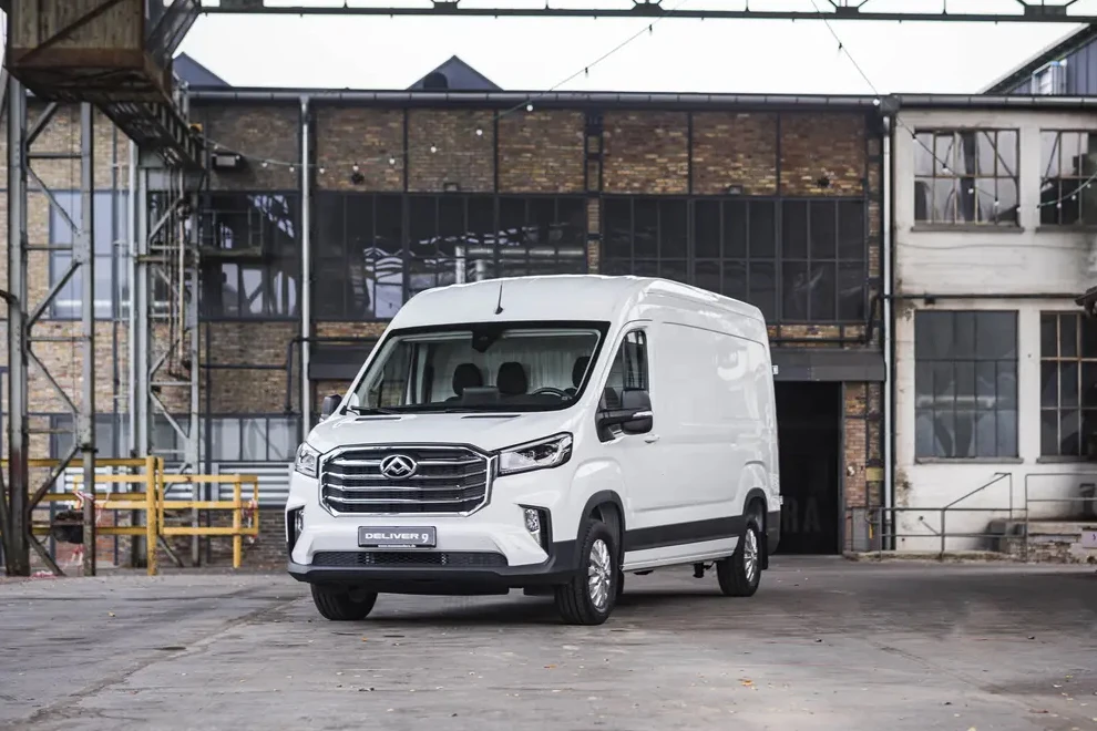 DELIVER 9 dış tasarım