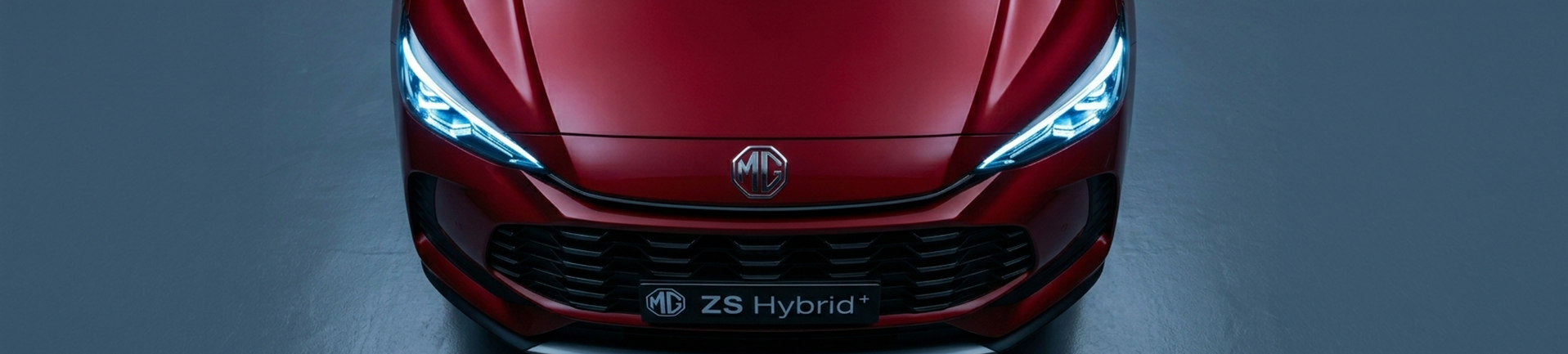 MG ZS Hybrid+