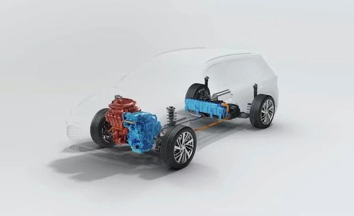 MG ZS Hybrid+ verimlilik