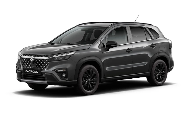Titanyum Gri — GLX Black Edition