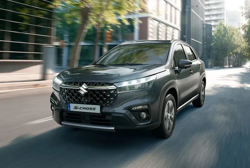Suzuki SX4 S-Cross Hibrit