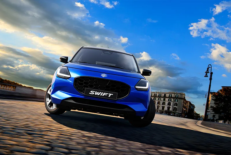 Yeni Suzuki Swift Hibrit
