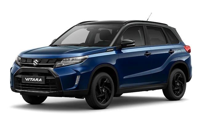 Atlas Mavi — GLX Black Edition