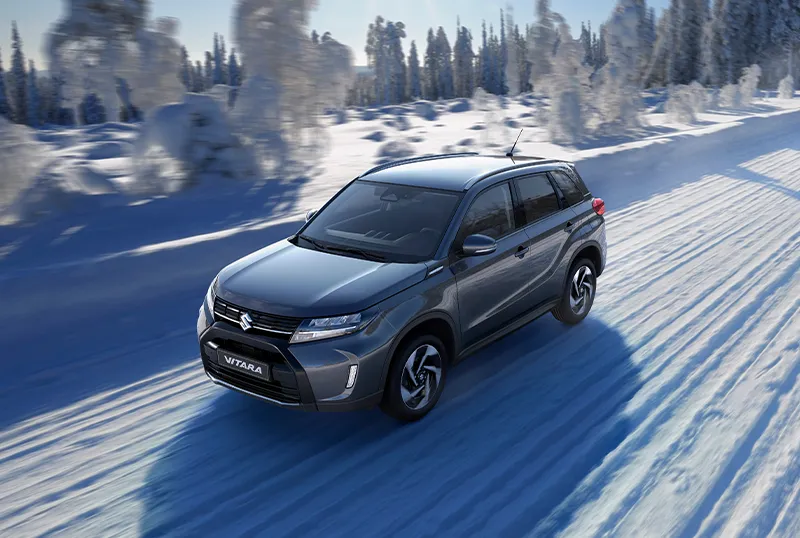 Suzuki Vitara Hibrit