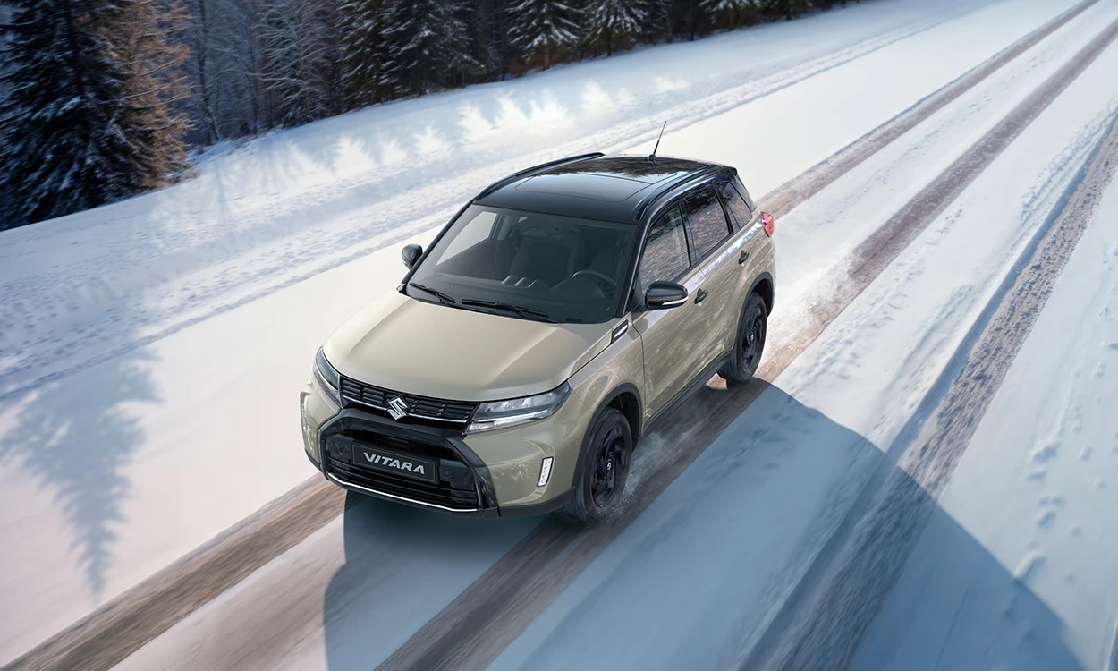 Suzuki Vitara GLX Black Edition