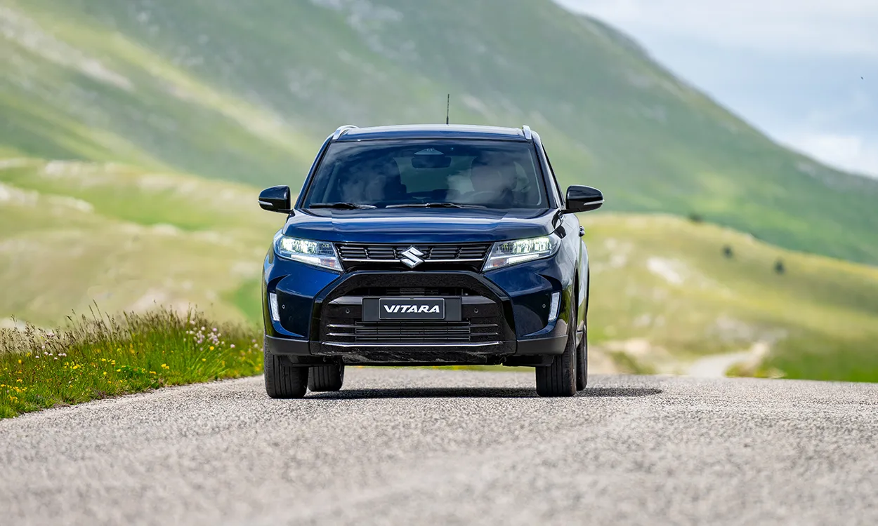 Suzuki Vitara güvenlik sistemleri
