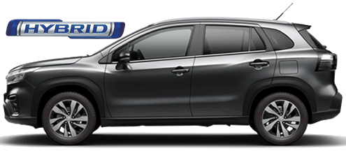 SX4 S-CROSS